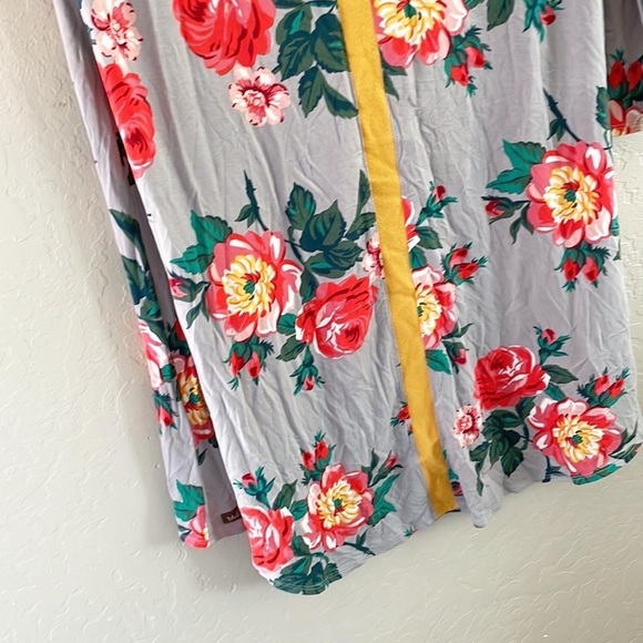 Matilda Jane Gray Floral ‘I’m a Dreamer’‎ Dress - Picture 7 of 10